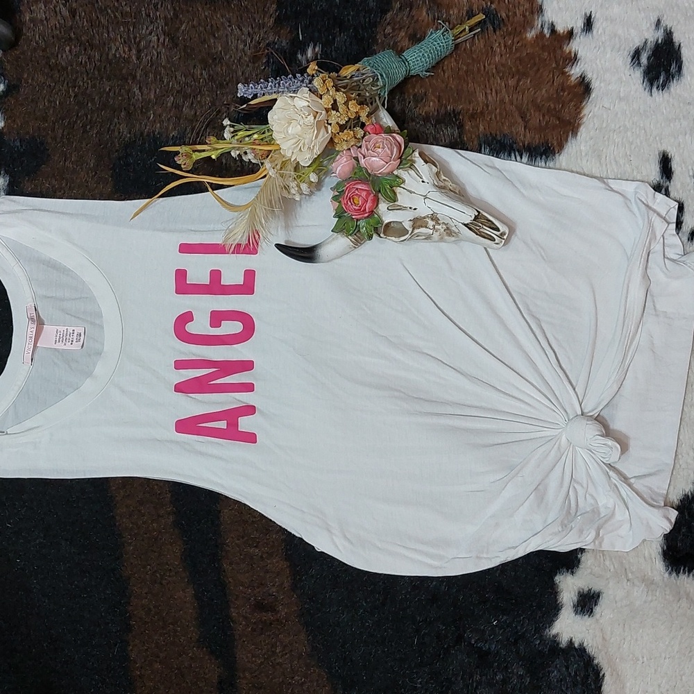 Angel Tank Top